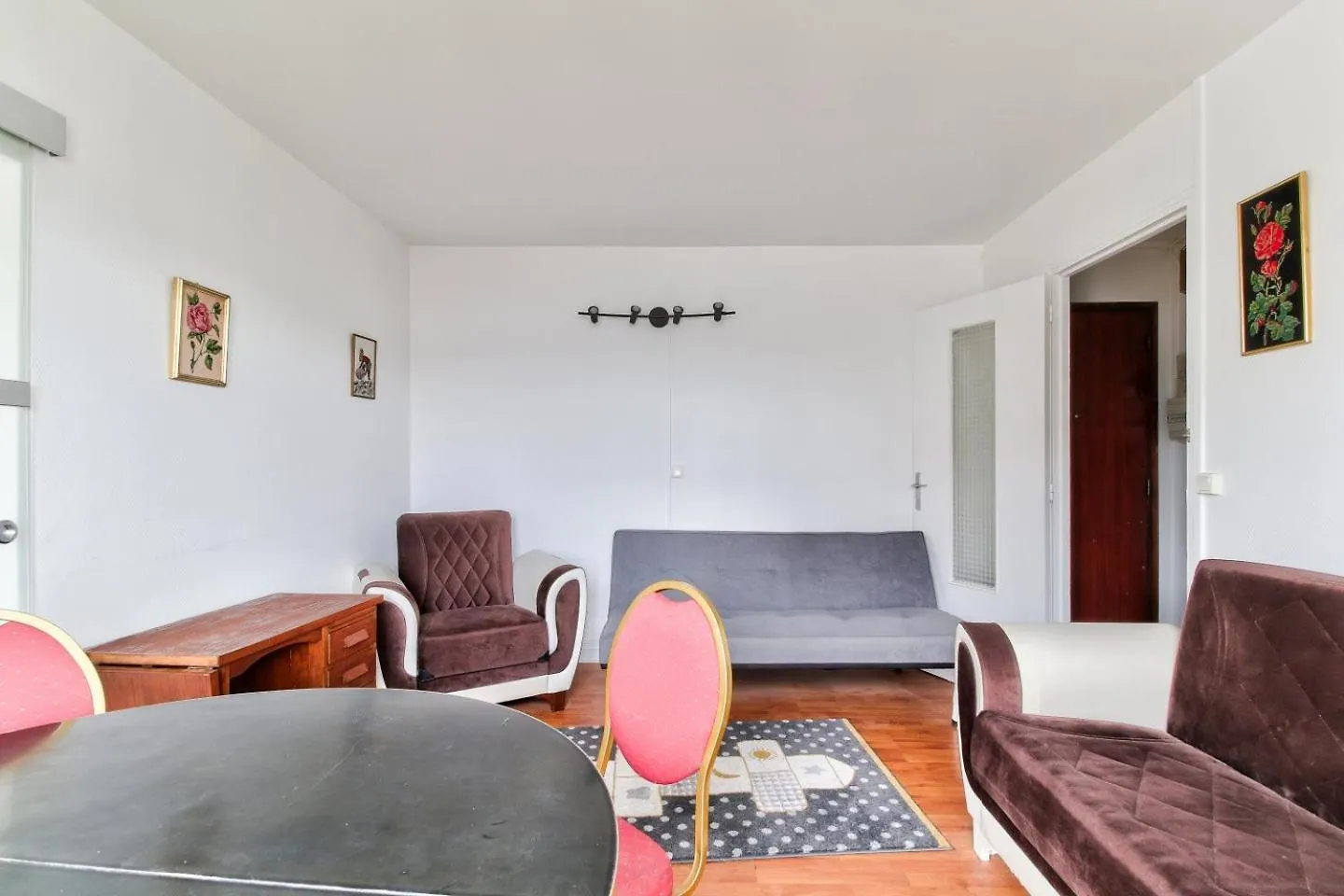 Superb 1Br Flat With Balcony View On Sacre-Coeur Appartement Parijs 0*,  Frankrijk
